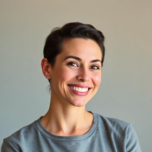 Camille R., fondatrice d'une étude comptable cliente — كميلة ر.، مؤسِّسة مكتب محاسبة